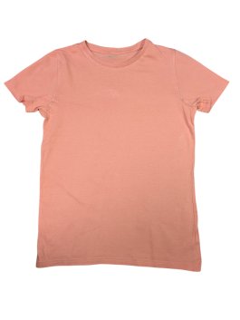 Oranžové triko pro kluky secondhand Tu